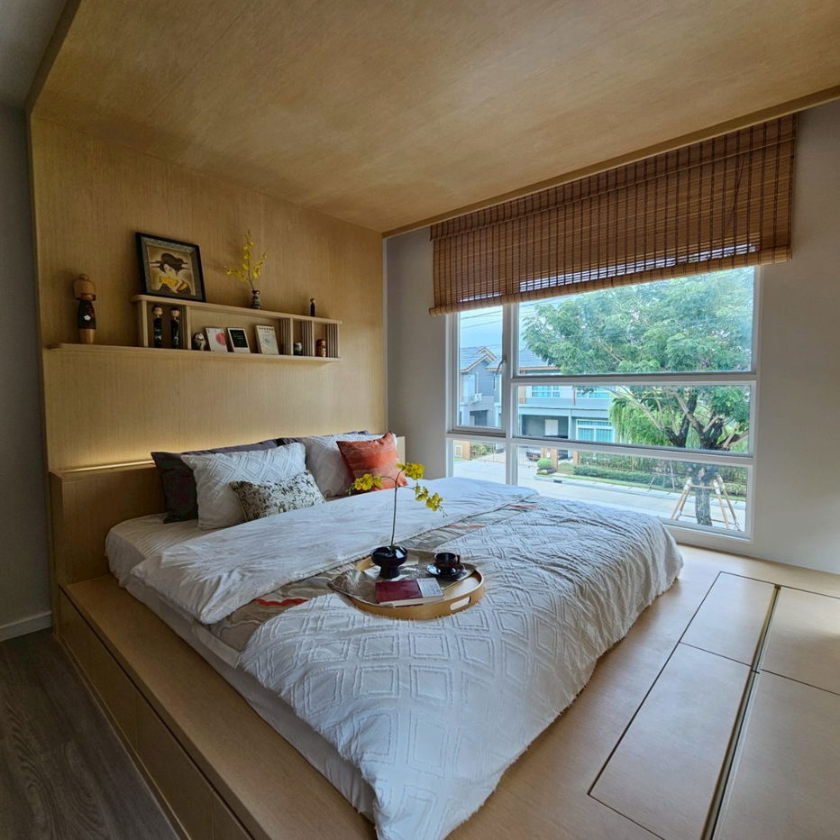 picture House for sale ready to move-in at Anasiri Rangsit-Khlong3 by Sansiri - 3/8