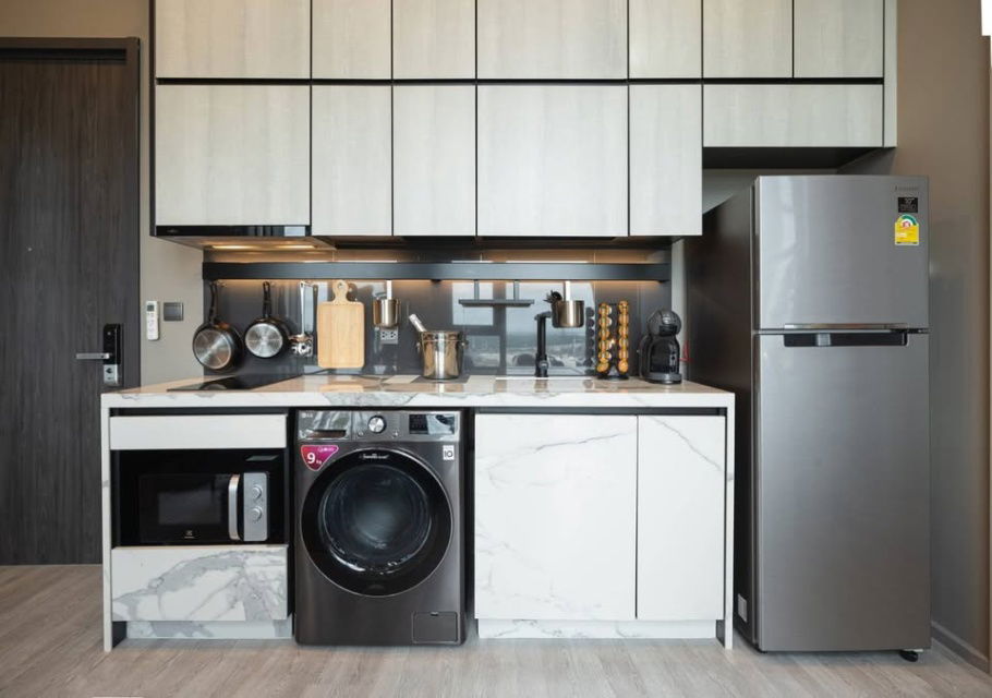 picture Condo for rent: The Line Sukhumvit 101, near BTS Punnawithi, 26,000 baht, property code: RS1235 - 8/29
