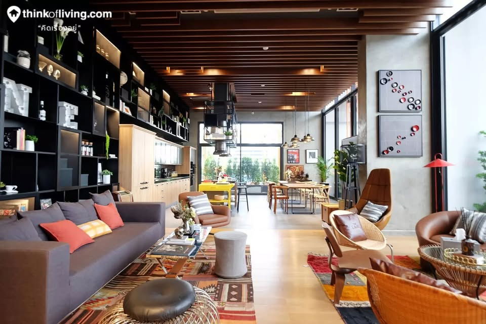picture Condo for rent: The Line Sukhumvit 101, near BTS Punnawithi, 26,000 baht, property code: RS1235 - 22/29