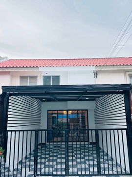 บ้านสไตล์ทางโฮม ตกแต่งใหม่ ภายในอก ภายใน ขายให้ราคาถูก