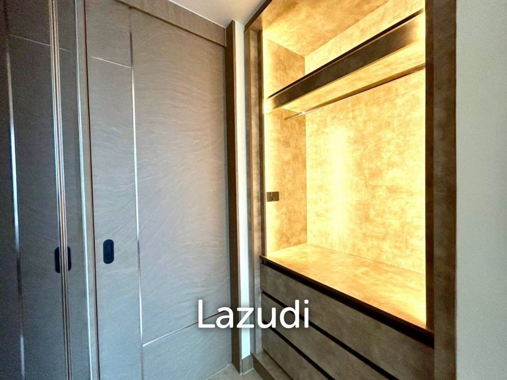 รูป 1 Bed 1 Bath 35 SQ.M. The Riviera Ocean Drive - รูปที่ 8/12