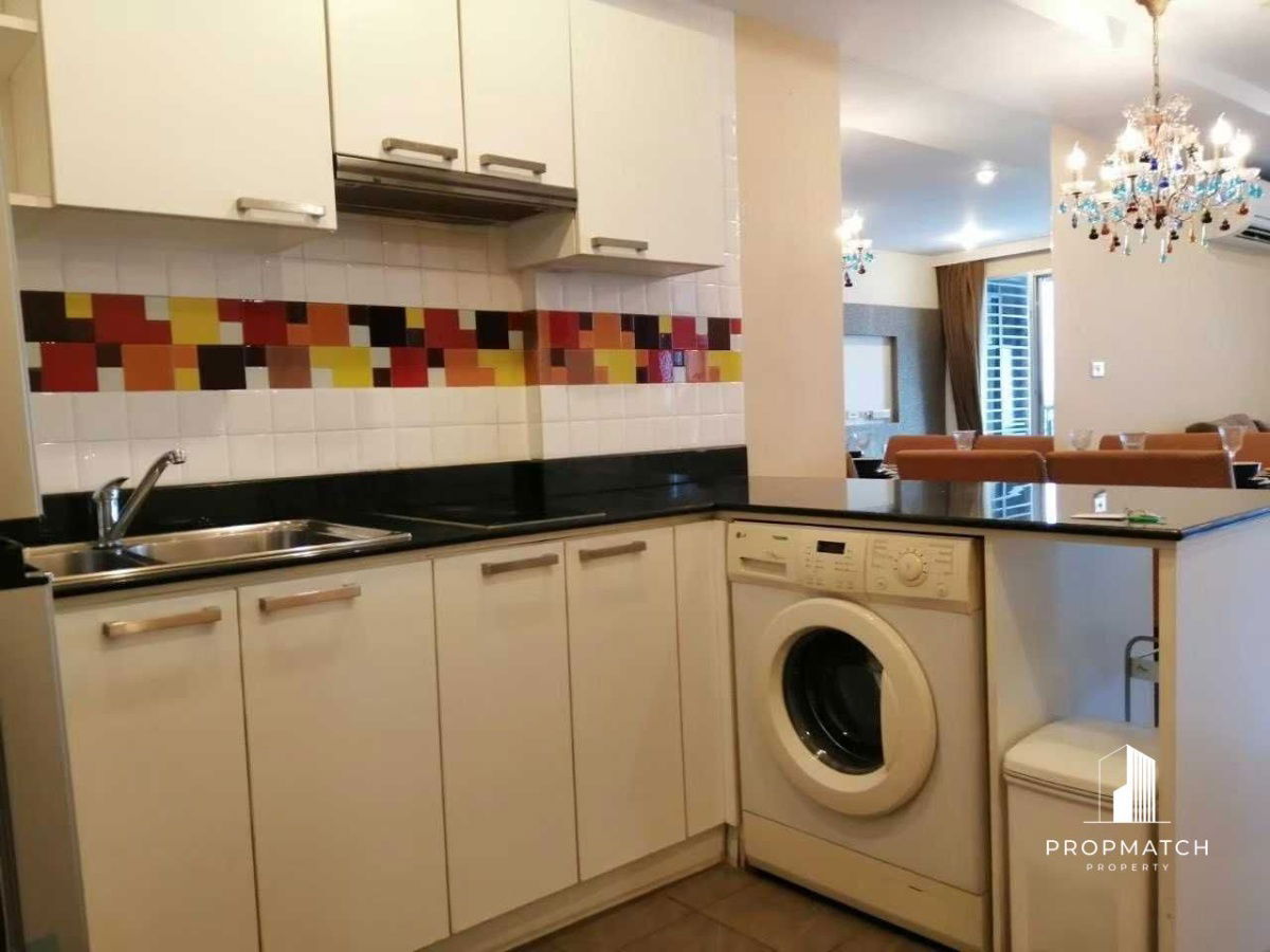 รูป ✨Flash Deal ✨Centric Place Ari 4-Phaholyothin  ( 2Bed 2Bath 78SQM.) แต่งครบพร้อมอยู่ !! เพียง 38,000 บาทต่อเดือน Tel.0981315848 @propmatch - รูปที่ 2/5