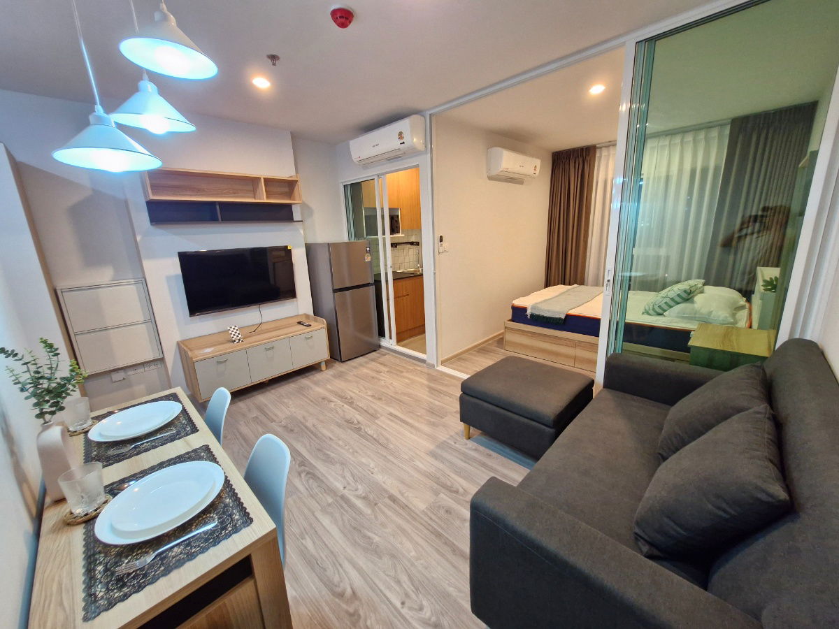 รูป 🔴ว่าง For rent,  Regent home Bangna Line ID:  0982162681 - รูปที่ 5/7
