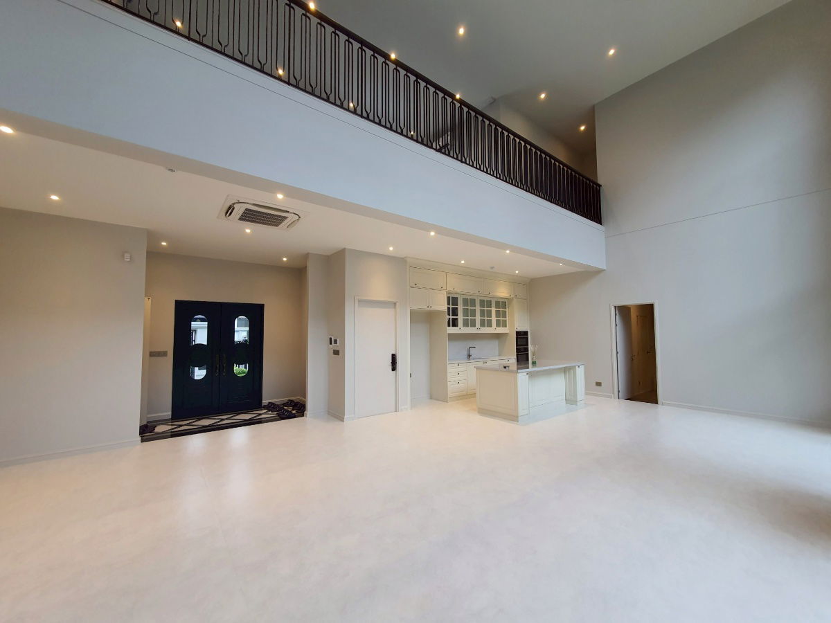 รูป  NARASIRI บางนา กม.10 – แปลงมุม - บ้านเดี่ยว Luxury จากแสนสิริ - รูปที่ 8/15
