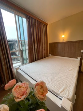 ให้เช่าห้องคอนโด บลิซ ลาดพร้าว 107 Bliz condo 107