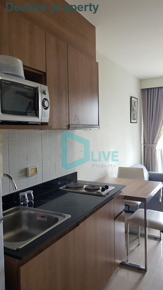 picture DL007774 Condo for rent, IDEO Ladprao 5 near MRT พหลโยธิน, ready to move in, call urgently 0656133286 LineID @897iyzll - 2/8