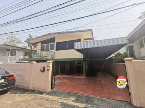 🌿 บ้านเดี่ยว 2 ชั้นให้เช่า ซอยลาดพร้าว 64 แยก 5 | เหมาะอยู่อาศัย + ทำ Home Office 🌳