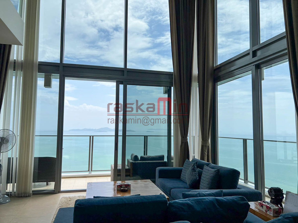 รูป  คอนโดหรูริมทะเลวงศ์อมาตย์ | ขาย Northpoint Condominium 🌟 - รูปที่ 2/44