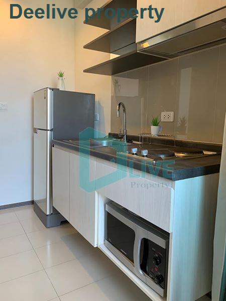 picture DL005758 Condo for rent, The Base Park West Sukhumvit 77 near BTS On Nut, ready to move in, call urgently 0656133286 LineID @655ebbvc - 5/8