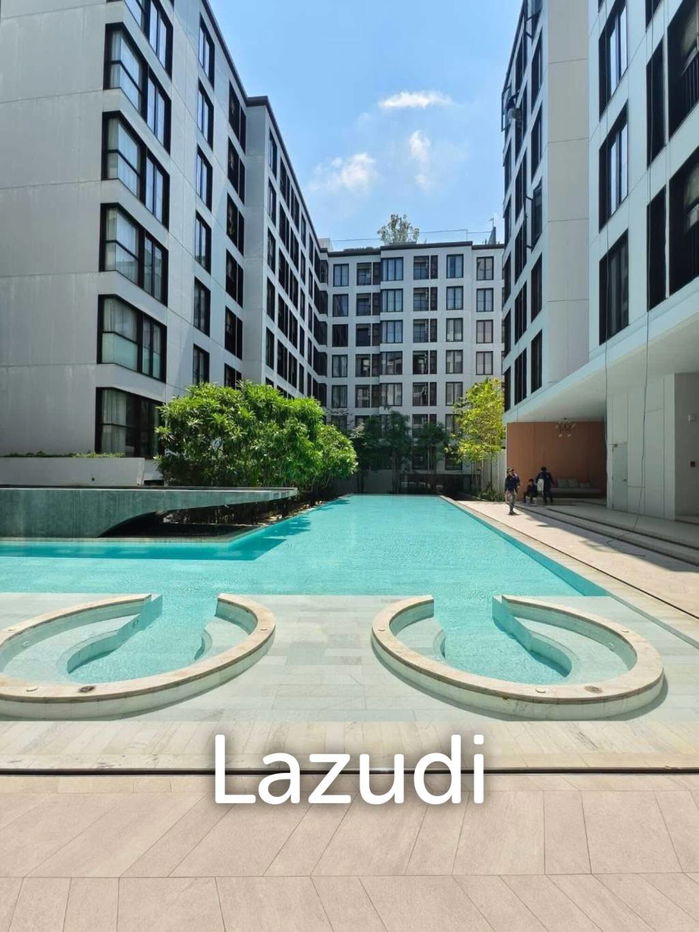 รูป 1 Bedroom 1 Bathroom 35 SQ.M Chapter Thonglor 25 - รูปที่ 11/11
