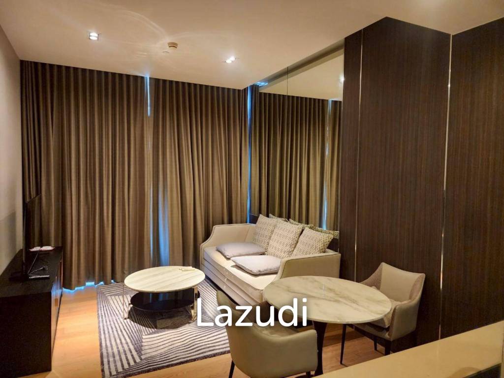 picture 1 Bedroom 1 Bathroom 50 SQ.M at Saladaeng one - 4/11