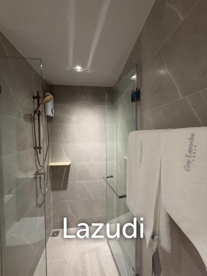 รูป 1 Bedroom 1 Bathroom 34 SQ.M Chapter Thonglor 25 - รูปที่ 10/13