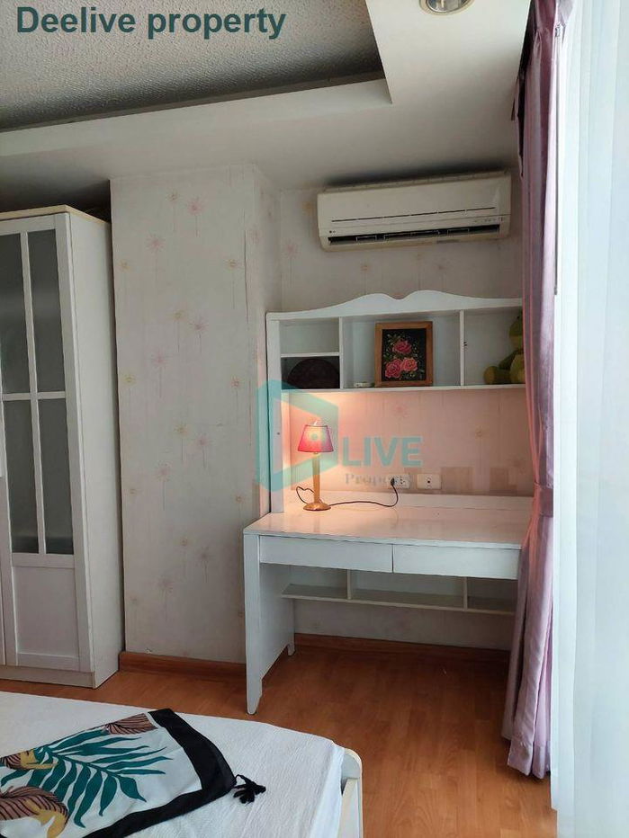 รูป DL101826 ให้เช่าคอนโด เดอะ วอเตอร์ฟอร์ด สุขุมวิท 50 (The Waterford Sukhumvit 50) ใกล้ BTS อ่อนนุช พร้อมเข้าอยู่ โทรด่วน 0638692663 LineID @534wlwof - รูปที่ 4/9