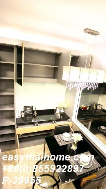 picture P-39955 🏢Condo for sell The Crest Sukhumvit 34 fully furnished. - 12/15