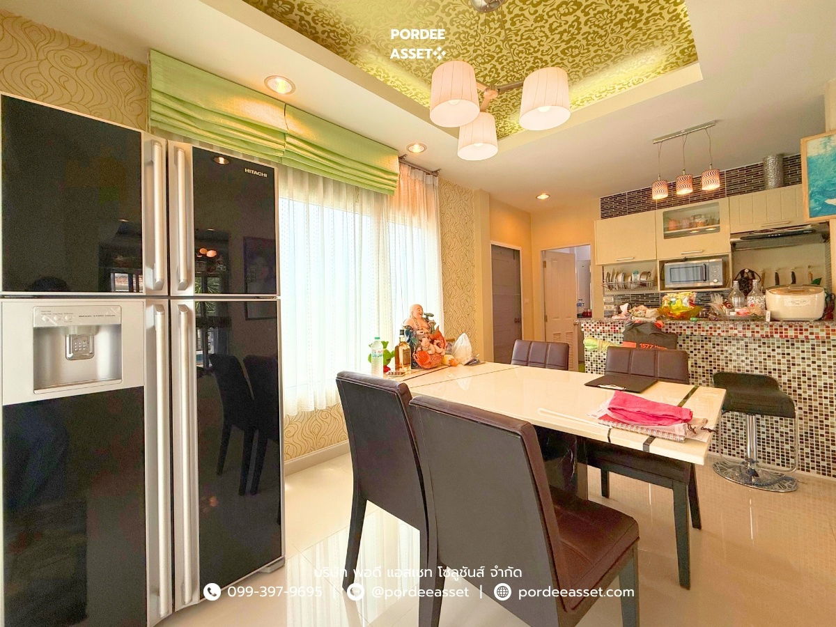 รูป เพอร์เฟค เพลส ราชพฤกษ์ เฟส1 (ขนาด 53 ตร.ว.) ติด ถ.ราชพฤกษ์ เมืองนนทบุรี นนทบุรี : Perfect Place Ratchapruk - รูปที่ 5/26