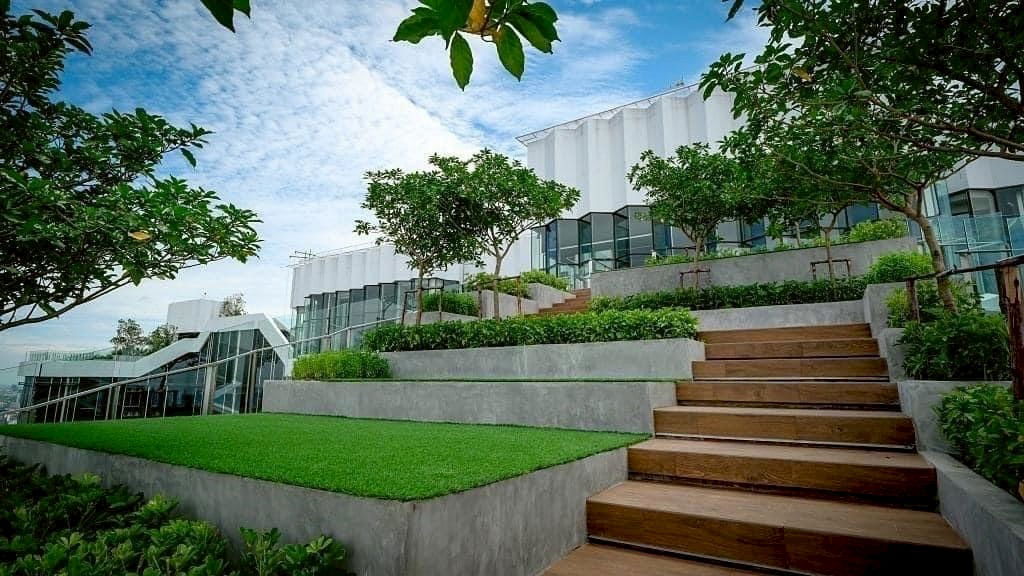 picture CD012 For Rent: Life Asoke-Rama 9 – Fully Furnished Condo, Ready to Move In - 17/18