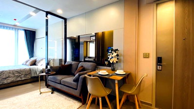 คอนโดให้เช่า : One9five Asoke good deal beautiful place