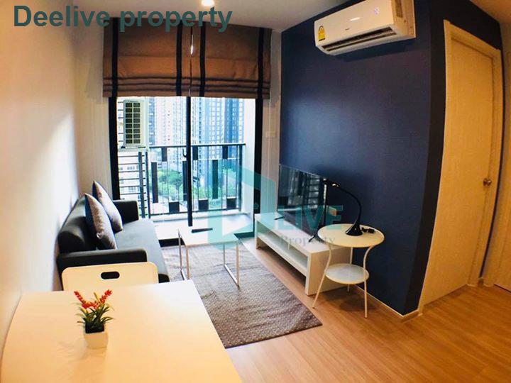 picture DL006676 Condo for rent, Artemis Sukhumvit 77 near BTS On Nut, ready to move in, call urgently 0656133286 LineID @655ebbvc - 5/8