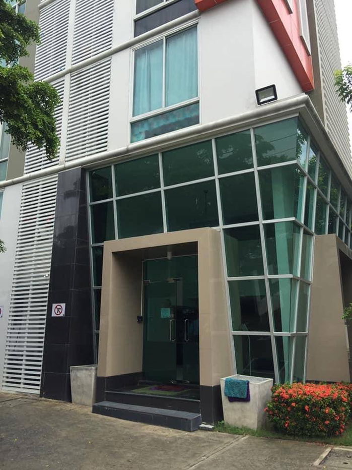 รูป ให้เช่าห้องคอนโด บลิซ ลาดพร้าว 107 Bliz condo 107 - รูปที่ 2/4