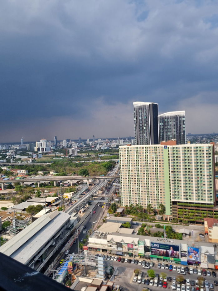 รูป ขายคอนโด อัสกาญจน์ เพลส ศรีนครินทร์ ติดถนนใหญ่ ใกล้รถไฟฟ้า 3 สาย - รูปที่ 14/20