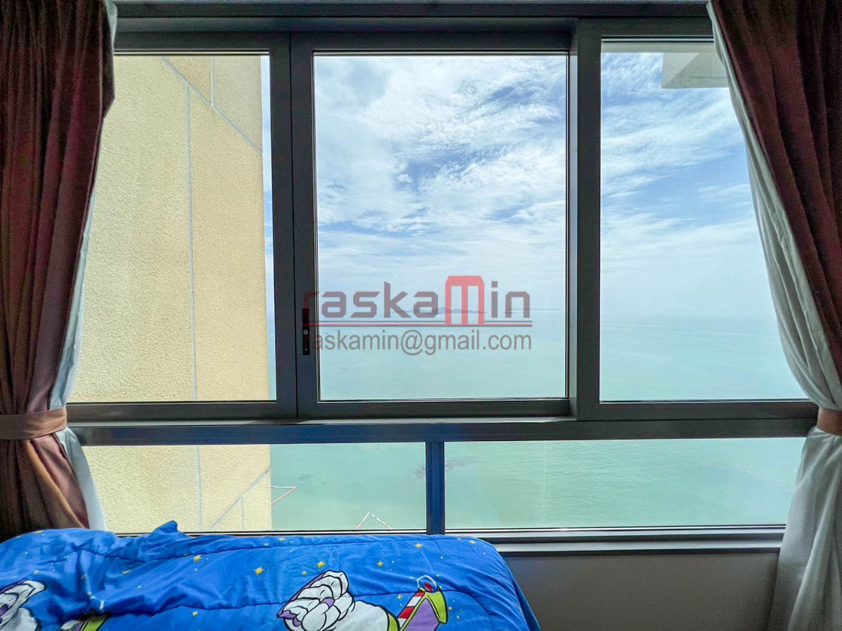 รูป  คอนโดหรูริมทะเลวงศ์อมาตย์ | ขาย Northpoint Condominium 🌟 - รูปที่ 24/44