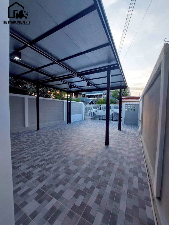 รูป หมู่บ้านพัฒนาสุข เทพารักษ์ ซ.เทพารักษ์ 96 c - รูปที่ 3/13