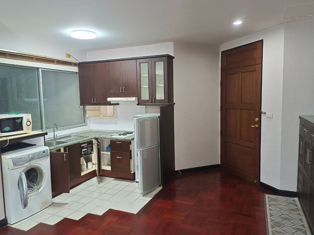 รูป ให้เช่า  ห้องคอนโด  1 ห้องนอน ที่ คอนโด เซ็นทรัลซิตี นอธ-เซาท์, เดิน 2 นาทีจาก ห้าง Central บางนา - รูปที่ 6/6