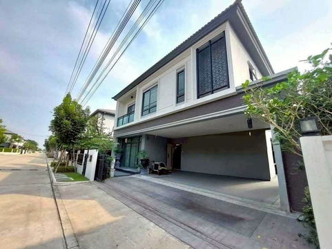 😊🏡 ให้เช่า แกรนด์บริทาเนีย พระราม9-กรุงเทพกรีฑา 
