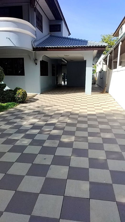 รูป ให้เช่า บ้านเดี่ยว 2 ชั้น 150 ตรว. สวย ๆ บรรยากาศร่มรื่น หลังบ้านติดทะเลสาป อยู่ ใกล้ BIG C แจ้งวัฒนะ - รูปที่ 6/37