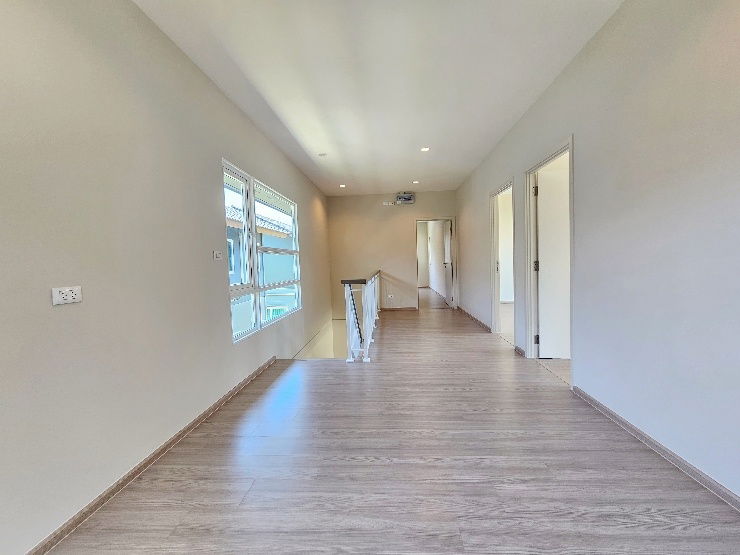 รูป 🏡 ขายบ้านเดี่ยว ราคาพิเศษ 5.99 ลบ.🔥 พร้อมเข้าอยู่ จากแสนสิริ บ้านสไตล์ญี่ปุ่น 1 เดียวในอยุธยา 📍อณาสิริ อยุธยา 2 ทำเลใกล้เซลทรัล - รูปที่ 5/27