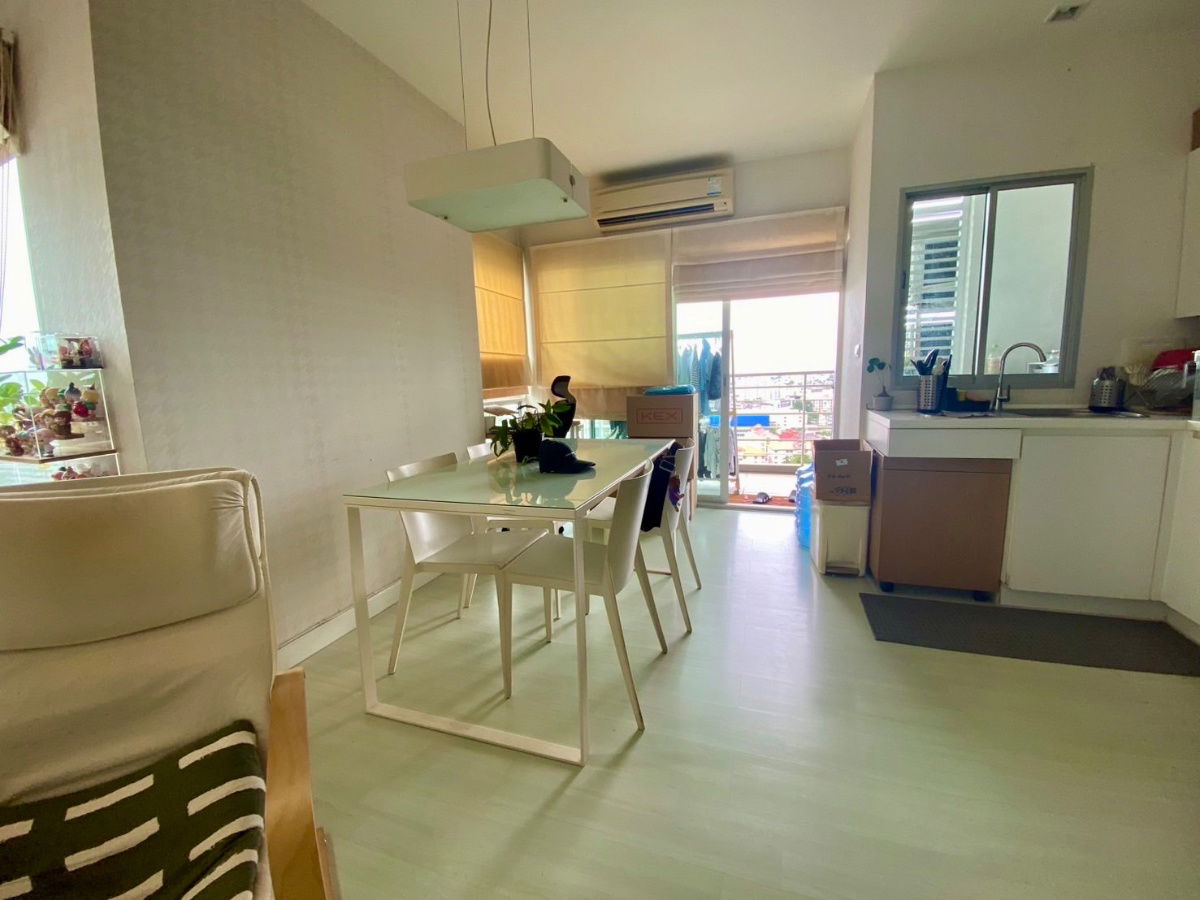 รูป ✅Rare ห้องมุม ราคาดี 2b1b 4.3mb - The Room Ratchada-Ladprao 📞Call 096 896 5953 - รูปที่ 3/11