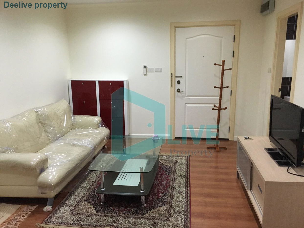 picture DL003276 Condo for rent, Lumpini Suite Sukhumvit 41 near BTS Phrom Phong, ready to move in, call urgently 0656133286 LineID @655ebbvc - 1/8