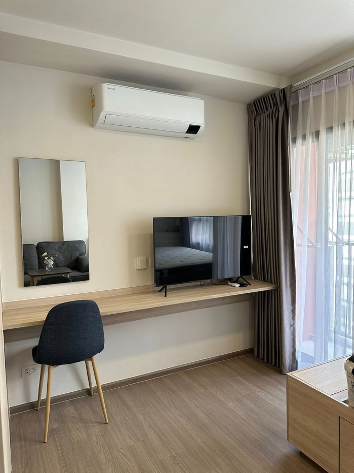รูป For rent 💕THE MUVE BANGNA (เดอะ มูฟ บางนา) 🔥9,500 บาท  #AS-784 - รูปที่ 3/7