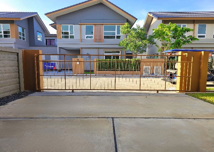 รูป 🏡 ขายบ้านแฝด  🔥 พิเศษสุดๆ 4.59 ลบ. บ้านเลขที่ สวย 59/55 ใกล้สวนสาธารณะ สไตล์ญี่ปุ่น 🇯🇵🎋 1 เดียวในอยุธยา 
อณาสิริอยุธยา 2 📍ใกล้เซ็นทรัลอยุธยา  - รูปที่ 4/29