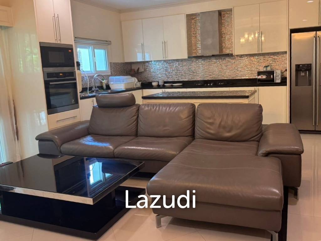 รูป 4 Beds 3 Baths 350 SQ.M. Central Park Hillside - รูปที่ 3/20