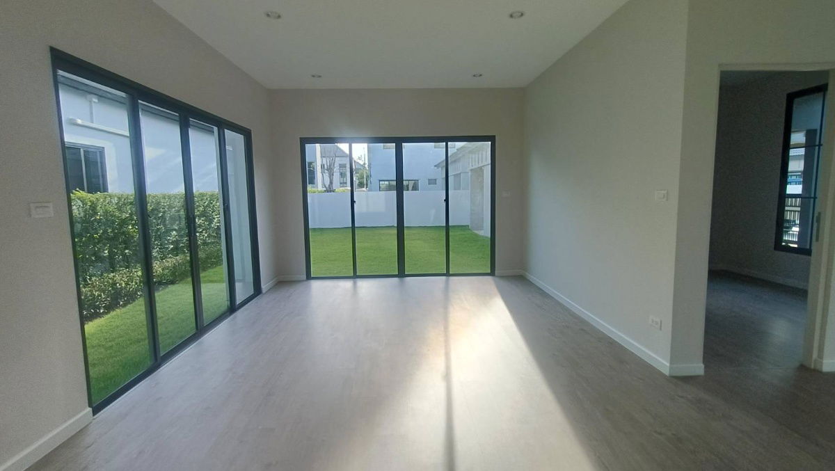 picture 🏡 Single House for Sale – Saransiri Thian Thale 30 ✨ Yarrow Model | House No. 8/64 - 7/15