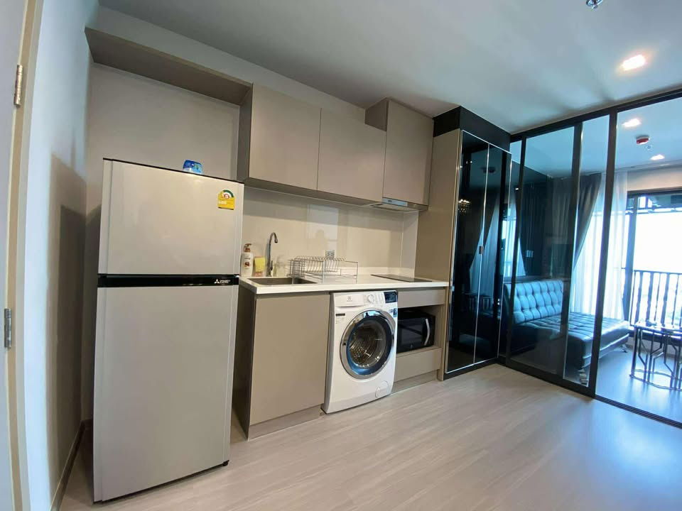 picture Condo for Rent: Life Ladprao – Ready to Move In, Next to BTS Ha Yaek Lat Phrao - RW006667 - 5/6