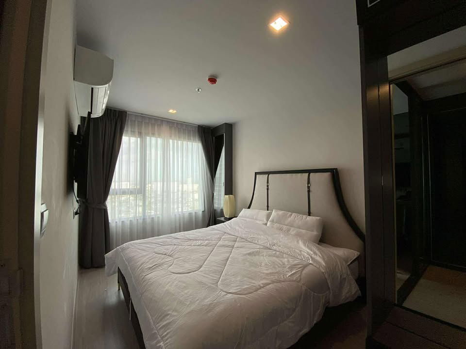 picture Condo for Rent: Life Ladprao – Ready to Move In, Next to BTS Ha Yaek Lat Phrao - RW006667 - 4/6