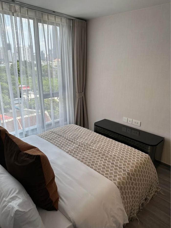 รูป [ เช่า | RENT ]  ⚡🌈E72601 ไอดีโอ โมบิ สุขุมวิท 40 ( Ideo Mobi Sukhumvit 40 )⚡🌈 LINE : @theagentpro (มี @ นำหน้าด้วยครับ)  - รูปที่ 6/11