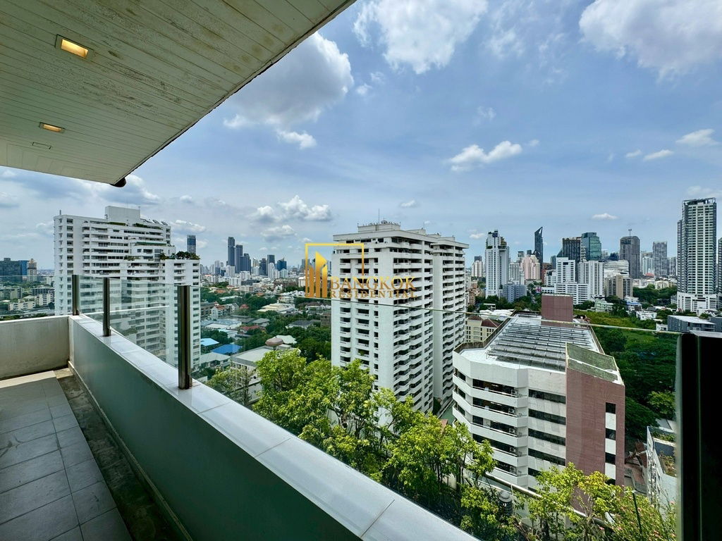 รูป Baan Prompong - Spacious 3 Bedroom Duplex Penthouse - BR60383CD - รูปที่ 5/52