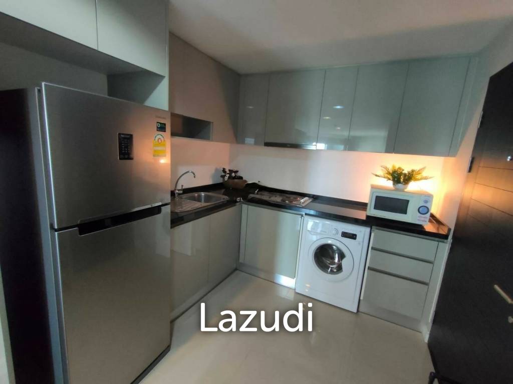 รูป 2 Bedroom 1 bathroom 595 SQ.M. Belle Grand Rama 9 - รูปที่ 5/8