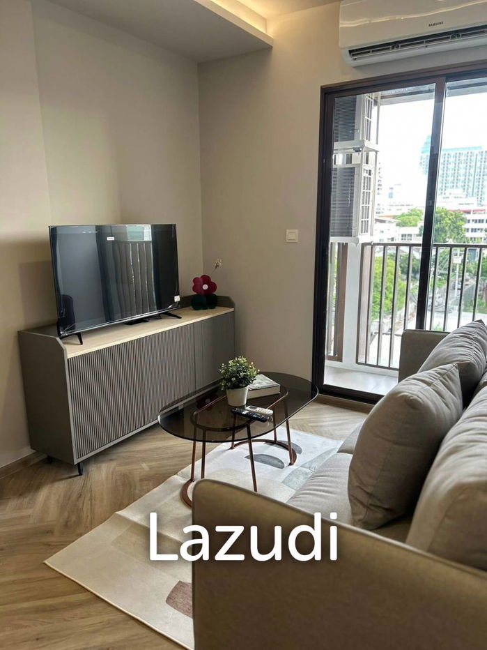 รูป 1 Bedroom 1 Bathroom 35 SQ.M Chapter Thonglor 25 - รูปที่ 2/11