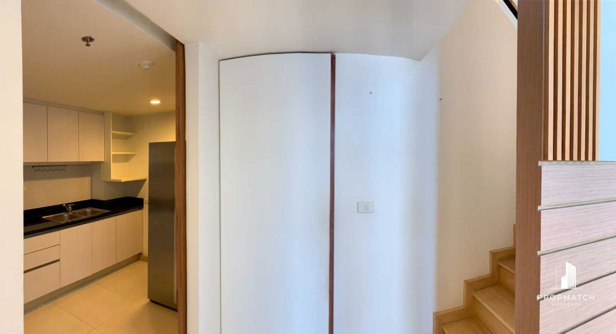 รูป ✨Flash Deal ✨The Rajdamri (Duplex 2 Bath 120 SQM.) พร้อมอยู่ ! เพียง 80,000 บาทต่อเดือน Tel.0981315848 @propmatch - รูปที่ 4/9