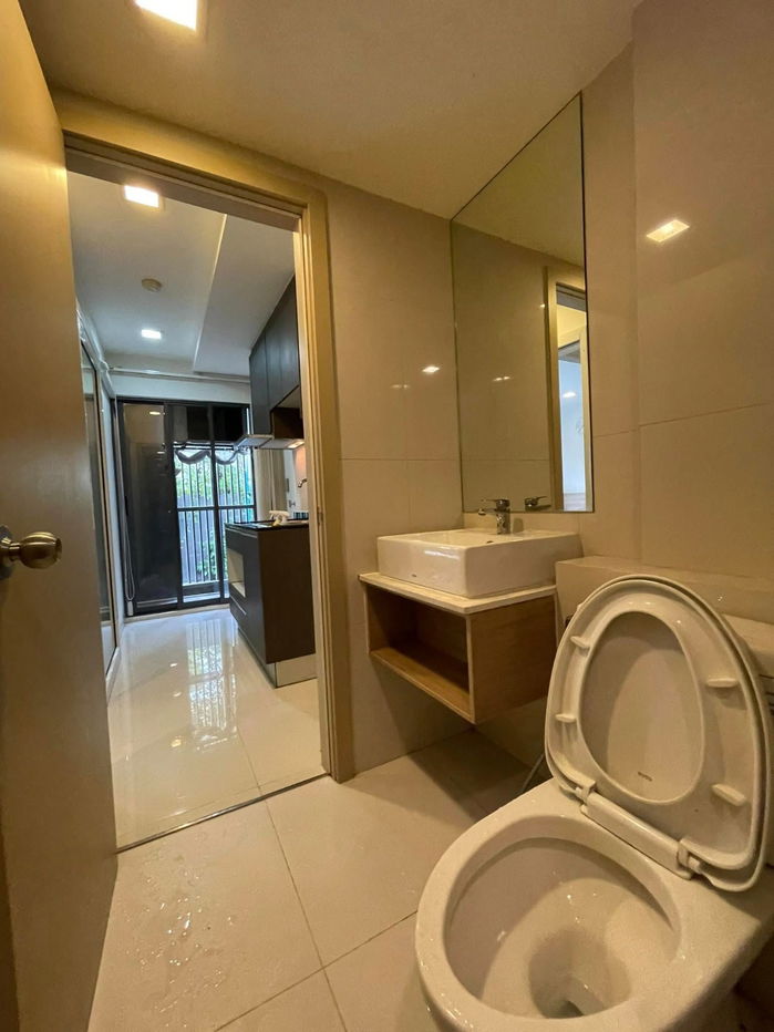 picture 🌿 MONIIQ Sukhumvit 64 ✨ Warm Japanese Style Condo! 💸 Only 12,000‼️ - 10/10