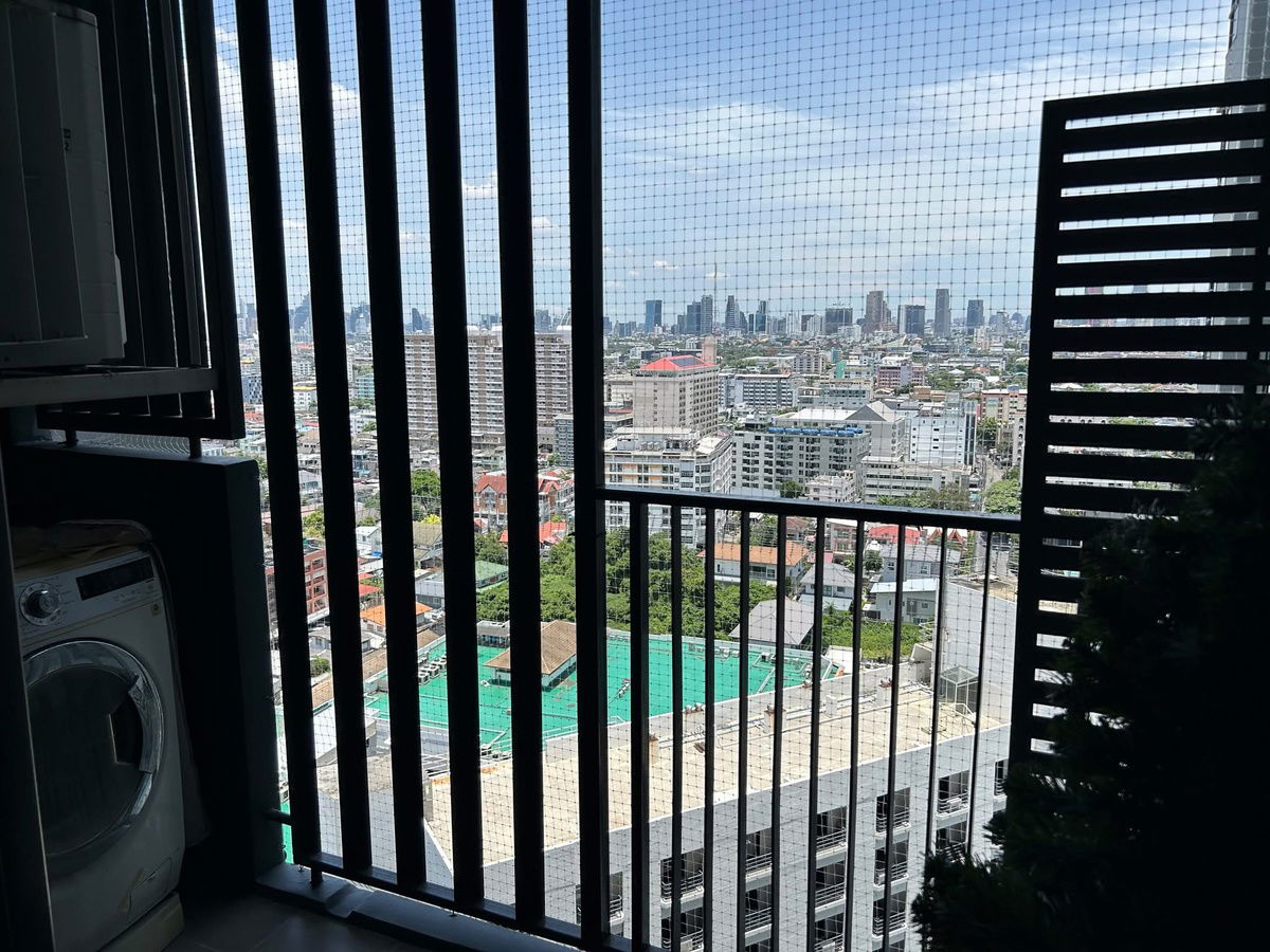 รูป #R5539 🎉 050868 ให้เช่าคอนโด Quinn Condo Ratchada17 - รูปที่ 5/15