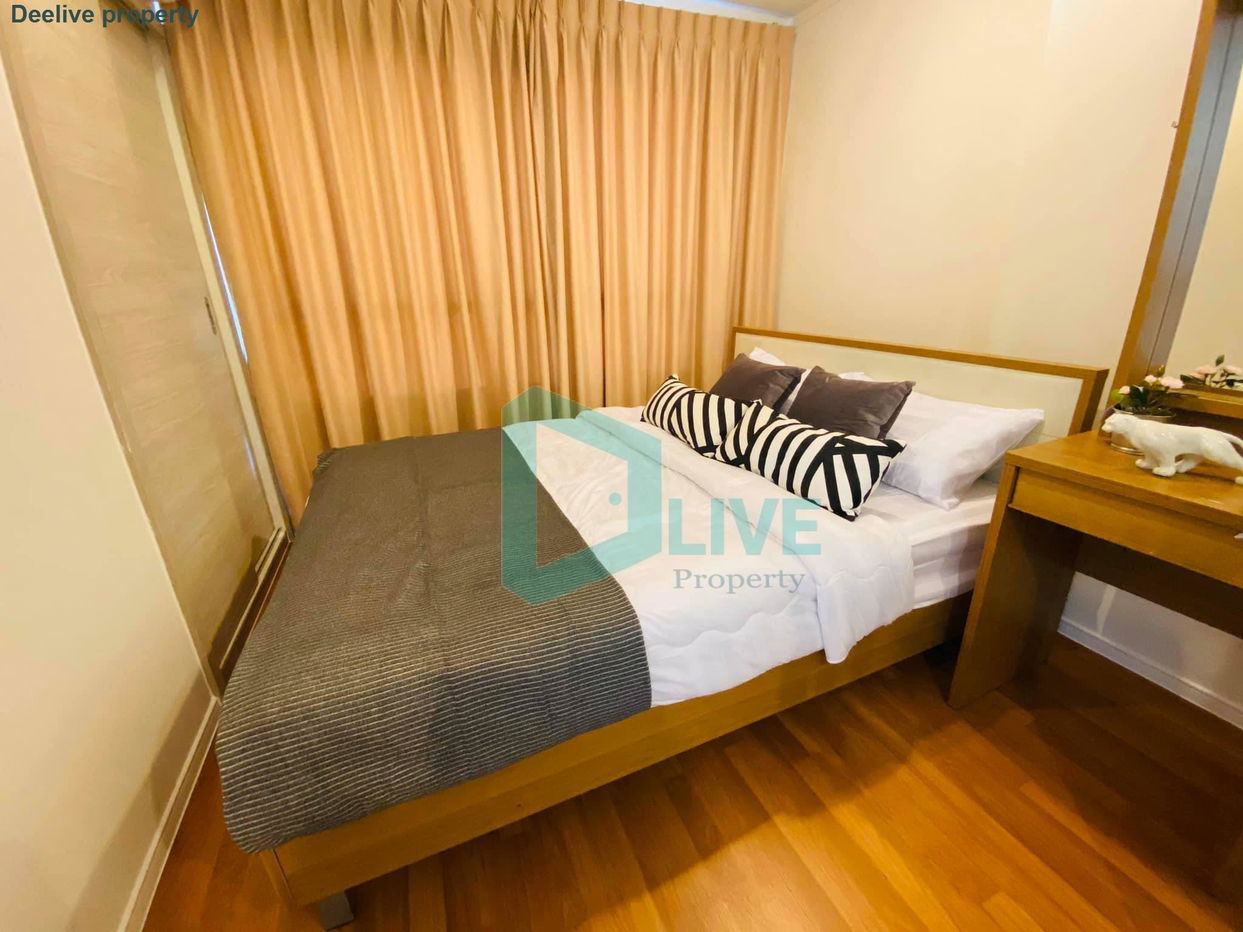picture DL22100480 Condo for rent, Lumpini Park Rama 9 - Ratchada near MRT พระราม 9, ready to move in, call urgently 0653619502 LineID @534wlwof - 3/8