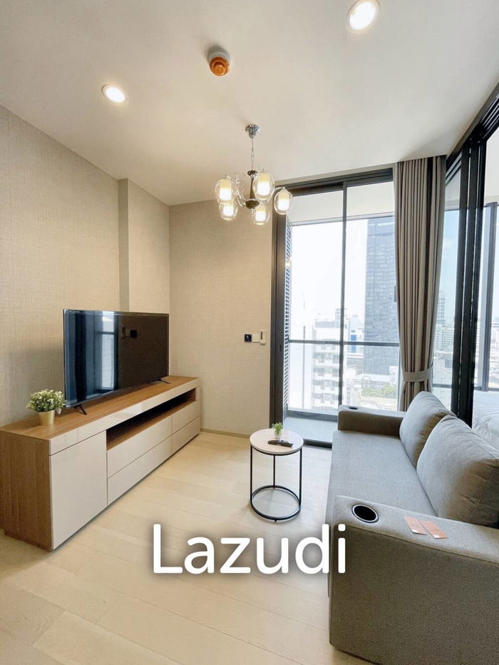 รูป 1 Bed 1 Bath 33 SQ.M THE EXTRO Phayathai-Rangnam - รูปที่ 2/8