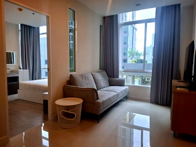 Condos for rent : #3143 For retn  The Sky Sukhumvit (kitchen separate )
