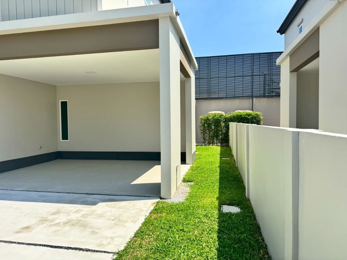 picture Single house for sale, Mabel Bangna, Km. 26, ready to move in project by Sansiri - 3/8