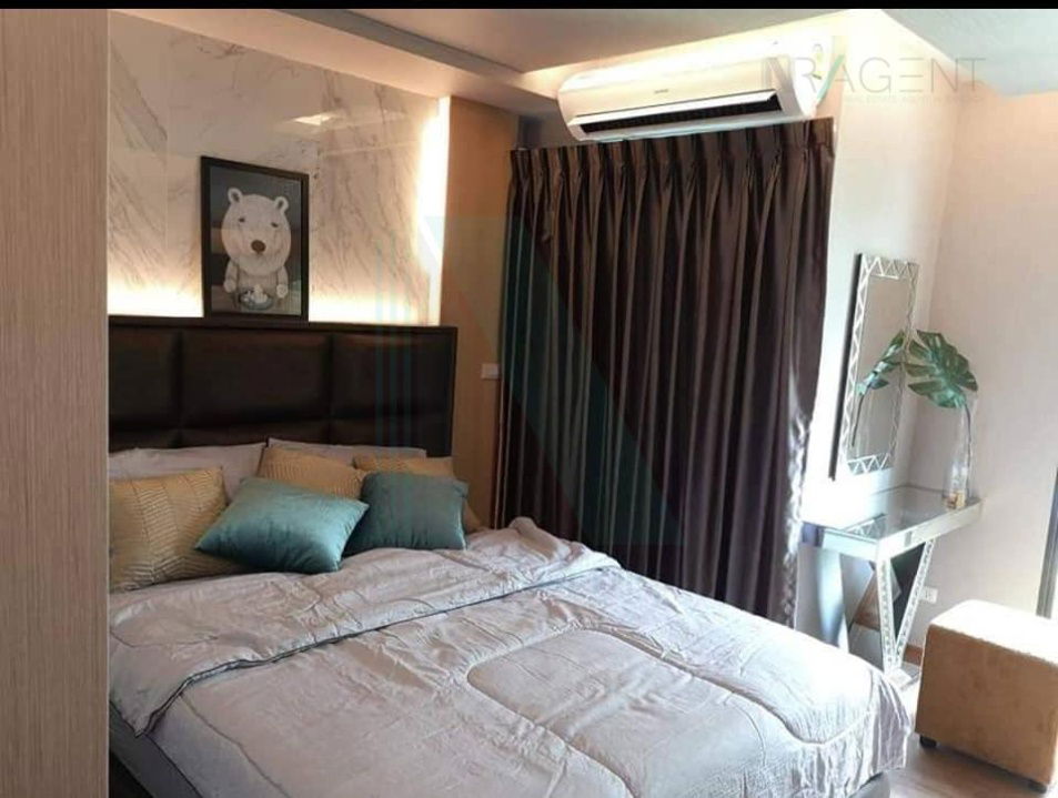 picture Condo for rent, Unio Sukhumvit 72, Building C, 1st floor, Duplex, size 70.00 sq m, near BTS Bearing - 8/8